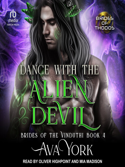 Title details for Dance with the Alien Devil by Ava York - Available